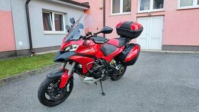 Ducati Multistrada 1200 S Granturismo 2010