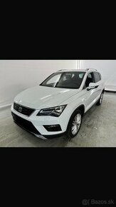 SEAT ATECA 1.6TDI -72044km Full led originál km 1.majiteľ