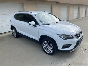 SEAT ATECA 1.6TDI excellence 72044km Full led 1.majiteľ