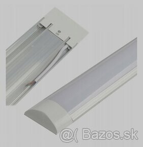 Led stropné svietidlá lampy 120cm