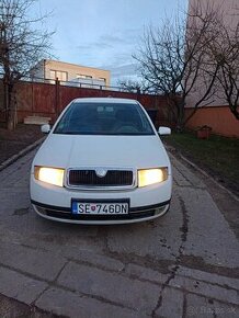 Škoda Fabia Combi  I, 1.4 74kw(100k) LPG