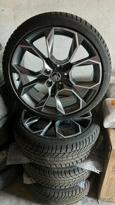 Predám zimné komplety Škoda X-TREME 225/35/R19