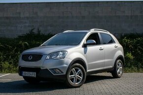 SsangYong Korando D20DTF 4WD