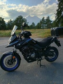 Suzuki DL650 V-strom XT 2022