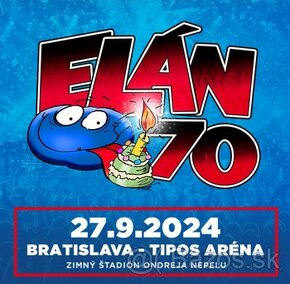 Elan 70 - Bratislava 27.9