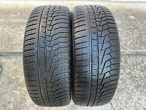 ZIMNE PNEU HANKOOK 205/55 R17 - 1