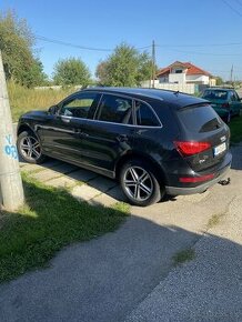 Audi Q5 Quatro - 1