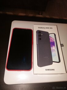 Samsung Galaxy A55 8GB/128GB Awesome Navy