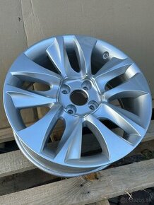 Originalne disky CITROEN DS5 9670292277 7.5 x 17 4x108 ET - 1