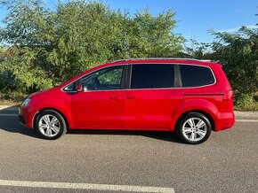 Predám Seat Alhambra 2.0 TDI DSG - 1