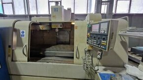 Obrábacie centrum Hardinge VMC 1500P3 - CNC, r.v. 2007