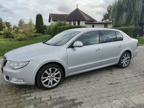 Predám Škodu Superb II 1.8 TSi - 1