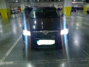 Skoda superb 2 greenline - 1