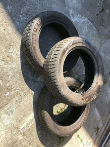 Pneumatiky zimne  225/55 R17 - 1