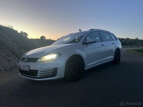 Volkswagen Golf 7 variant 2.0tdi GTD - 1