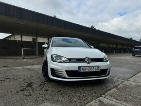 Volkswagen Golf 7 variant 2.0tdi GTD