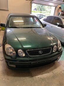 Lexus GS 300 2jz ge