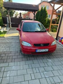 Opel astra 1,7 CDTi - 1