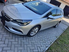 Opel Astra K ST