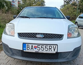 Na predaj FORD FIESTA benzín 1250ccm  16 ventil 55 kW rv2007