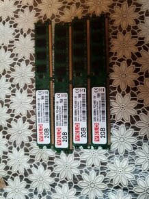 DDR 2 ram 8gb 4x2 800 mhz - 1