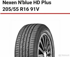 Pneu Nexen 205/55R16 - 1