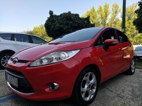 Ford Fiesta 1.25i 58000km r.2010