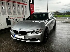 Predám BMW 320d touring xdrive F31 r.v. 2014 - 1