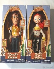 Woody Toy Story original od Disney novy - 1