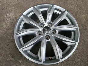 5x112 r17 ET34 x 7J elektróny AUDI, ŠKODA, VW, SEAT - 1