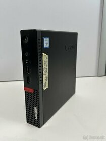 Lenovo M910q Tiny i5-6500T/16GB RAM/256GB NVMe + 500GB HDD - 1