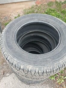 Pneu 255/65 R17