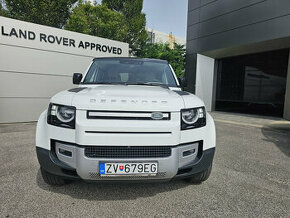 Land Rover Defender 110 2.0D 200k A/T AWD ťažné koža - 1