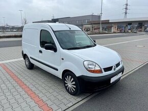 Renault Kangoo Express 1.2i 16V, DPH, po 1. maj.ČR