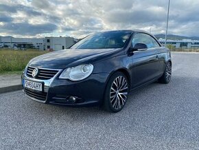 Volkswagen Eos 2.0 TDI 2008