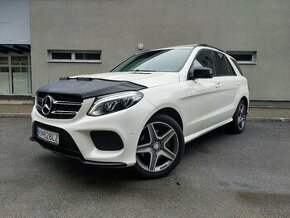 Mercedes-Benz GLE SUV 350d 4matic A/T