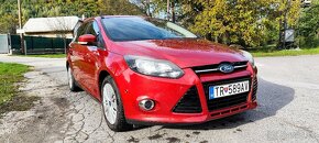 Ford Focus 1.6 TDci, 2012 - 1