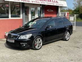 Škoda Octavia Combi 2.0 TDI CR DPF RS DSG - 1