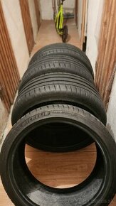 4ks letné pneumatiky Michelin 225/40 R18 92Y ZR - 1