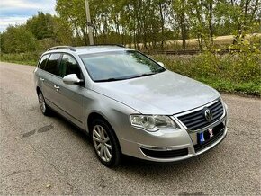 Volkswagen Passat 2.0 TDI 103kw DSG