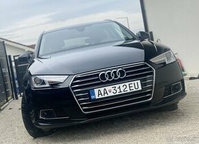 Audi A4 B9 Avant  2.0 TDI - 1