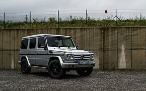 Mercedes-Benz G 270 CDI 4x4 A/T