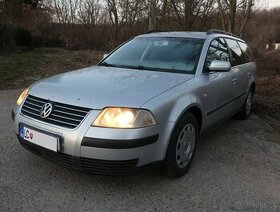 Predám 6-kvalt VW Passat Variant 1,9TDI 96kW/130k-TOP PONUKA - 1