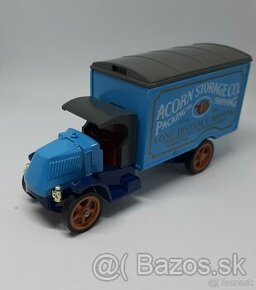 Model Matchbox Mack Model AC