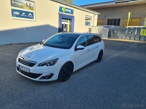 Predam peugeot 308 SW - 1