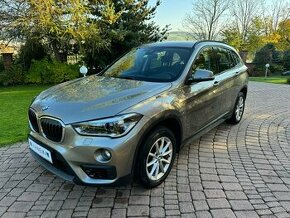 BMW X1 xDrive 18d A/T - 1