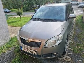 Fabia combi 1.2 htp 51kw