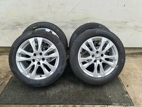 5X112 R17 RONAL +ZIMNE PNEU 225/50 R17