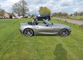 BMW Z4 dovoz gb