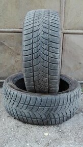 Predám 2-Zimné pneumatiky Minerva Frost 245/45 R20 - 1